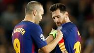 Barcelona's new captain